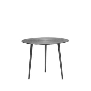 LABEL51 Salontafel Nobby – Grijs Metaal – 60x60x45cm LABEL51 Salontafel Nobby – Grijs Metaal – 60x60x45cm