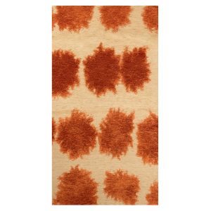 Lola&Moi vloerkleed Bellini – rood – 80x150cm Lola&Moi vloerkleed Bellini – rood – 80x150cm