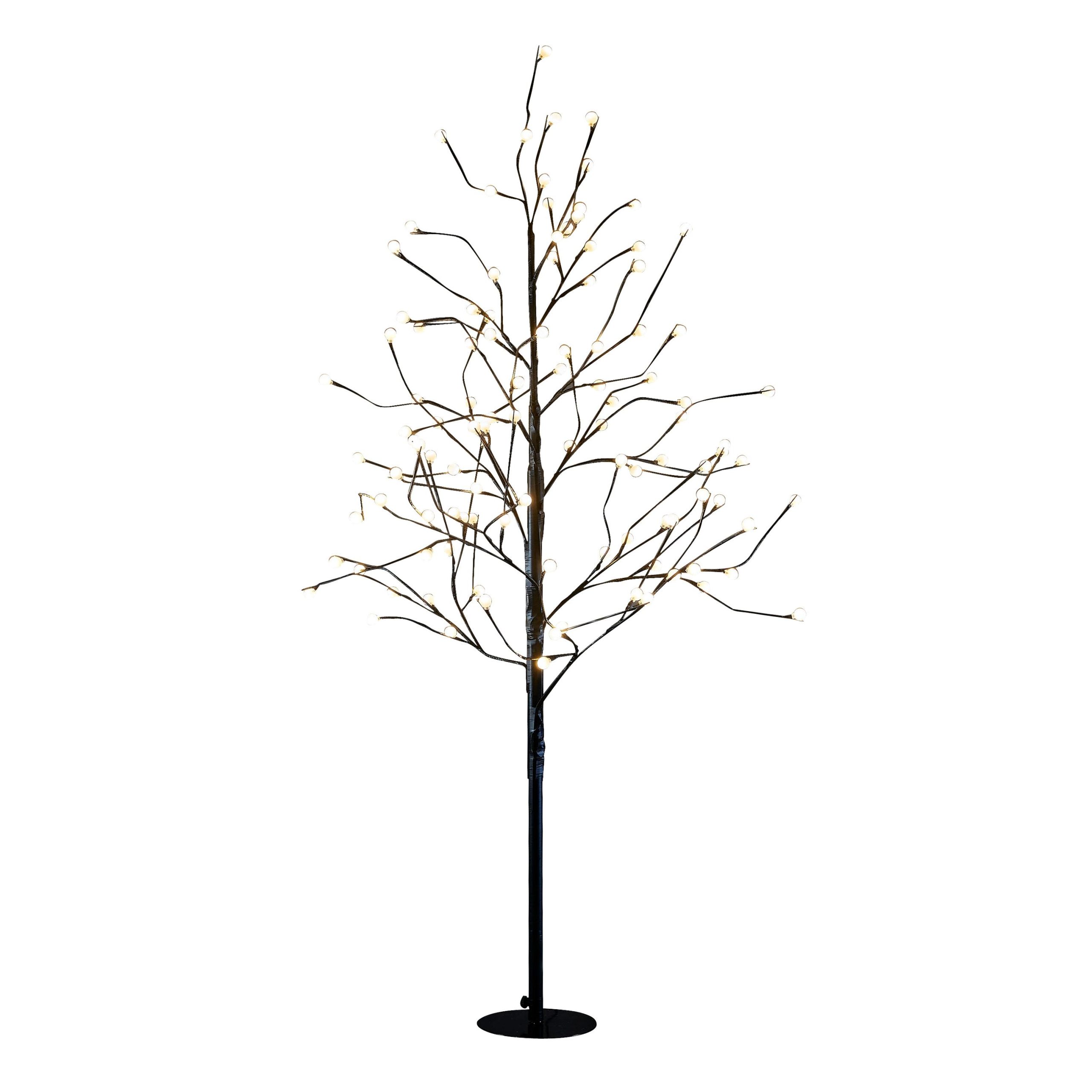 Luca Lighting Boom met Klassiek Witte LED Verlichting - H150 x Ø80 cm