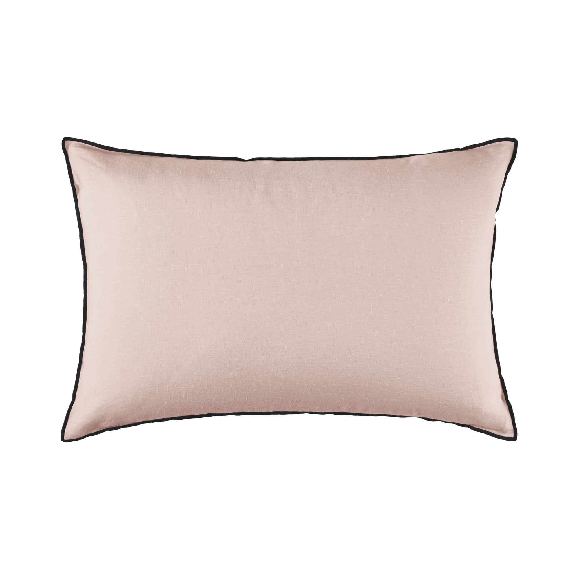 Madura Kussenovertrek Carlina poederroze en zwarte hommel 40x60 cm