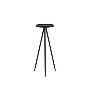 Light & Living bijzettafel ENVIRA – zwart,grijs – Ø30cm Light & Living bijzettafel ENVIRA – zwart,grijs – Ø30cm