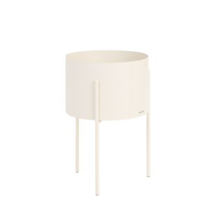 noo.ma MAKI Bloempot – breed – Piazza Beige noo.ma MAKI Bloempot – breed – Piazza Beige