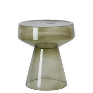 Light & Living bijzettafel Dakwa – grijs – Ø37cm Light & Living bijzettafel Dakwa – grijs – Ø37cm