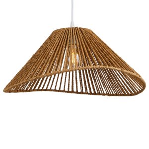 Lighto | Hanglamp Rotan Naturel Ø45 cm | Viva Lighto | Hanglamp Rotan Naturel Ø45 cm | Viva