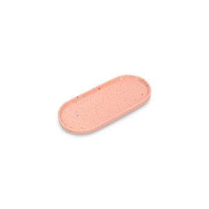 Ona – Serveerschaal 20x9cm roze Fika – Set van 4 Ona – Serveerschaal 20x9cm roze Fika – Set van 4