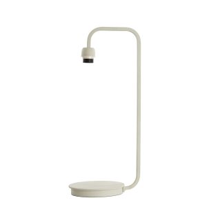 Light & Living lampvoet Mareno – wit – 26.5x20x60cm Light & Living lampvoet Mareno – wit – 26.5x20x60cm