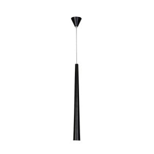 Nowodvorski hanglamp Quebeck – 1 lichts – 5.5 x 142 cm – zwart Nowodvorski hanglamp Quebeck – 1 lichts – 5.5 x 142 cm – zwart