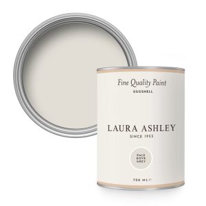 Laura Ashley Zijdeglanslak – Pale Dove Grey – Grijs – 750ml Laura Ashley Zijdeglanslak – Pale Dove Grey – Grijs – 750ml