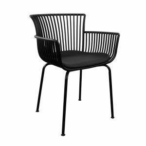 Kick tuinstoel Otis – Zwart