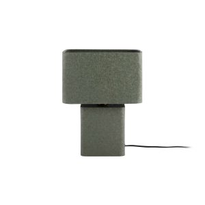 Leitmotiv tafellamp Boaz Recto – groen – 24x14x33cm Leitmotiv tafellamp Boaz Recto – groen – 24x14x33cm