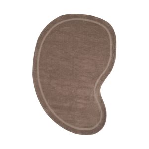 LABEL51 Vloerkleed Mody – Taupe – 300x200x1,5cm LABEL51 Vloerkleed Mody – Taupe – 300x200x1,5cm