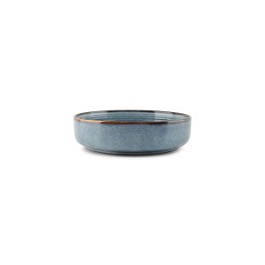 Ona – Diep bord 22xH6cm blauw Duna – Set van 2 Ona – Diep bord 22xH6cm blauw Duna – Set van 2