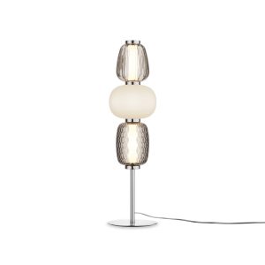 Maytoni – Tafellamp Pattern – Chroom – Ø18 Maytoni – Tafellamp Pattern – Chroom – Ø18
