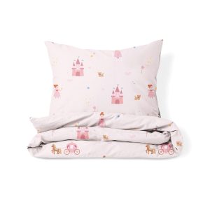 Petite Amélie Kinderbeddengoed PRINCESS 2 dlg Petite Amélie Kinderbeddengoed PRINCESS 2 dlg