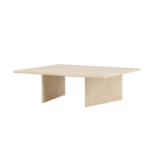 Nest living Hanneke Houten Salontafel Beige – 120 x 100 cm Nest living Hanneke Houten Salontafel Beige – 120 x 100 cm