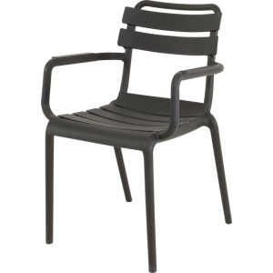 Lesli Living bistrostoel Torvi – zwart – 54x56x81cm Lesli Living bistrostoel Torvi – zwart – 54x56x81cm