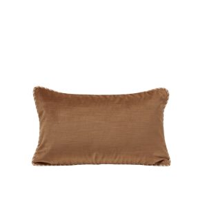 Madura Kussenovertrek Dalila gouden kameel 28×47 cm Madura Kussenovertrek Dalila gouden kameel 28×47 cm