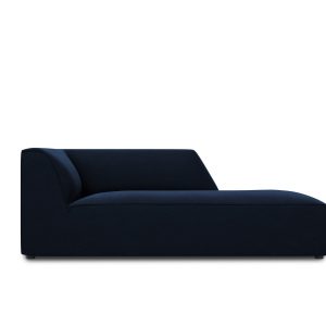 Micadoni rechter chaise longue Ruby flueel, koningsblauw – 180x93x69cm Micadoni rechter chaise longue Ruby flueel, koningsblauw – 180x93x69cm
