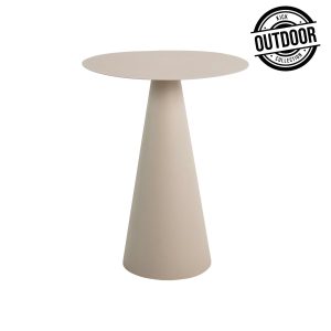 Kick bijzettafel Dion – Beige Kick bijzettafel Dion – Beige
