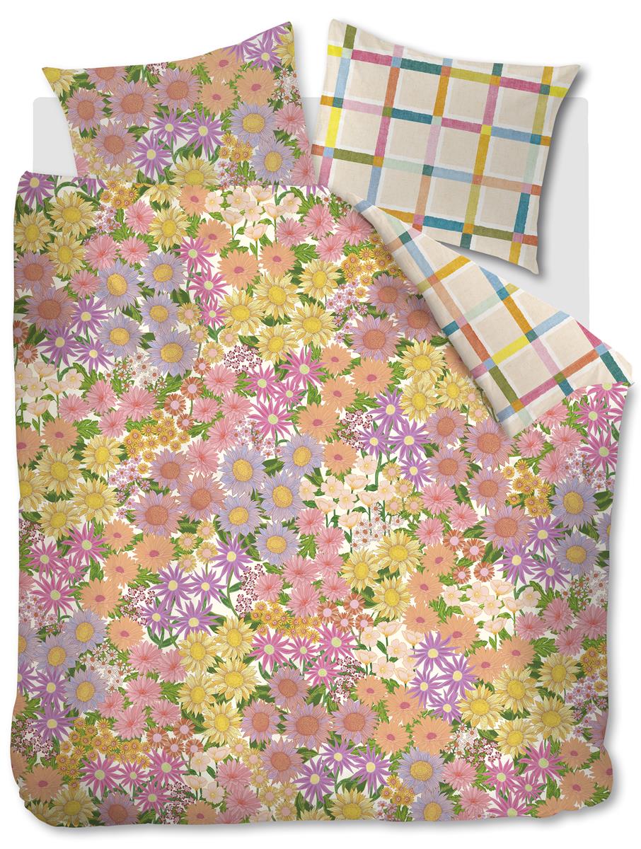 Oilily Lucia dekbedovertrek - Tweepersoons - 200x200/220 cm - Multikle