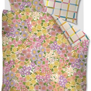 Oilily Lucia dekbedovertrek – Tweepersoons – 240×240/220 cm – Multikle Oilily Lucia dekbedovertrek – Tweepersoons – 240×240/220 cm – Multikle