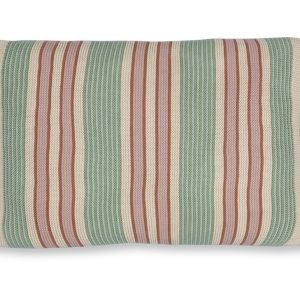 Pip Studio Decoratiekussen Bonsoir Combistripe – 40 x 60 cm – Groen Pip Studio Decoratiekussen Bonsoir Combistripe – 40 x 60 cm – Groen