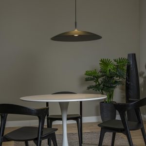 Lucide hanglamp MENGA – Geïntegreerde LED – Fumé Lucide hanglamp MENGA – Geïntegreerde LED – Fumé