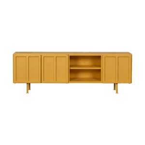 New Routz Calgary small tv-meubel mosterd New Routz Calgary small tv-meubel mosterd