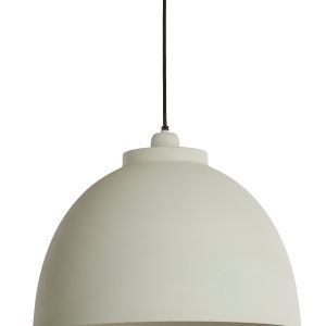 Light & Living hanglamp KYLIE – wit – Ø45x32cm Light & Living hanglamp KYLIE – wit – Ø45x32cm