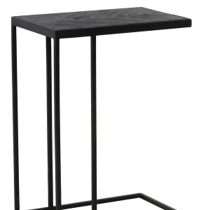 Light & Living bijzettafel CHISA – 45x30x62cm – bruin Light & Living bijzettafel CHISA – 45x30x62cm – bruin