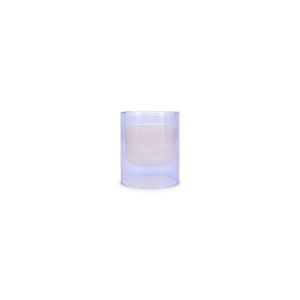 Ona – Geurkaars 220g violet Mood Ona – Geurkaars 220g violet Mood