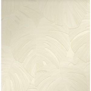 Origin Wallcoverings behang tropische bladeren lichtbeige – 53 cm x 10 Origin Wallcoverings behang tropische bladeren lichtbeige – 53 cm x 10