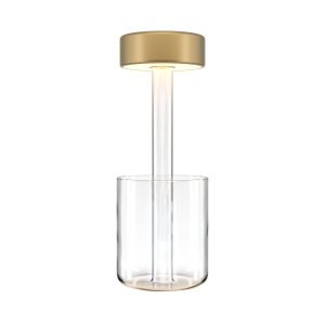 Maytoni – Batterijlamp AI Collaboration – Goud – Ø12 Maytoni – Batterijlamp AI Collaboration – Goud – Ø12