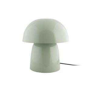 Leitmotiv tafellamp Masivo Seta – groen – 30x30x34cm – Paddenstoellamp Leitmotiv tafellamp Masivo Seta – groen – 30x30x34cm – Paddenstoellamp