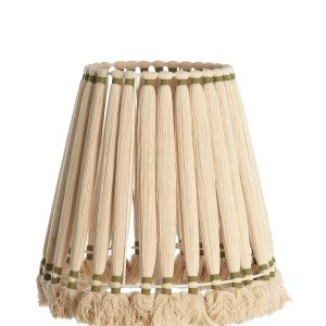 Light & Living lampenkap LOA – Ø41x42cm – wit Light & Living lampenkap LOA – Ø41x42cm – wit