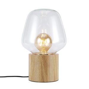 Nordlux Christina Tafellamp – Ø19,5cm – E27 – Hout Nordlux Christina Tafellamp – Ø19,5cm – E27 – Hout