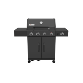 BASTE gas bbq – 5 branders