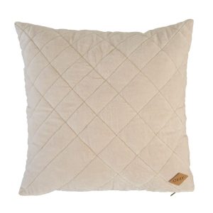 Oilily decoratiekussen Marshmallow – 45×45 cm – zacht roze