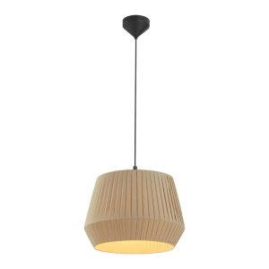Nordlux Dicte Hanglamp – Ø40cm – E27 – Beige
