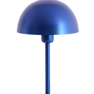 Light & Living tafellamp CEDILLO – blauw – Ø20x34cm Light & Living tafellamp CEDILLO – blauw – Ø20x34cm