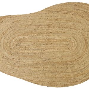 Mrcarpet jute vloerkleed -limited edition – naturel – 200 x 290cm (pop Mrcarpet jute vloerkleed -limited edition – naturel – 200 x 290cm (pop