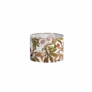 Light & Living lampenkap Isadore – wit – 30x30x21cm Light & Living lampenkap Isadore – wit – 30x30x21cm