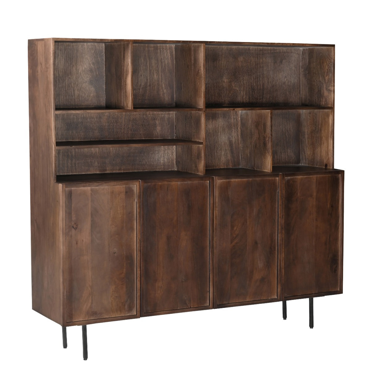 Livingfurn kabinetkast Elan - 180cm - mangohout