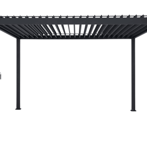 MIRADOR Pergola 111 Deluxe 3x4m – Antraciet MIRADOR Pergola 111 Deluxe 3x4m – Antraciet