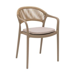 Kick tuinstoel Coco – Beige Kick tuinstoel Coco – Beige