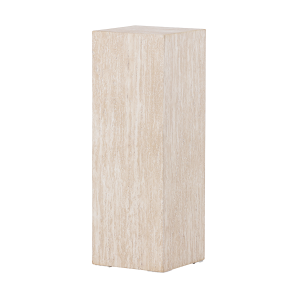 Nest living Rana Decoratieve Zuil Beige – 65 x 23 cm Nest living Rana Decoratieve Zuil Beige – 65 x 23 cm