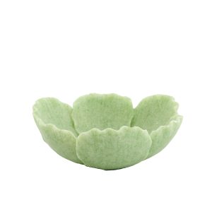 Light & Living schaal FRESIA – 25.5x24x9.5cm – groen Light & Living schaal FRESIA – 25.5x24x9.5cm – groen