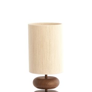 Light & Living tafellamp DANIALO – bruin – Ø22×50.5cm Light & Living tafellamp DANIALO – bruin – Ø22×50.5cm