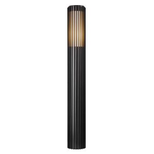 Nordlux buitenlamp Aludra – 1 lichts – 12.4 x 95 cm – zwart Nordlux buitenlamp Aludra – 1 lichts – 12.4 x 95 cm – zwart