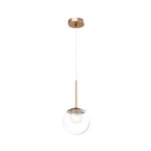 Maytoni – Hanglamp Basic form – Goud – Ø15 Maytoni – Hanglamp Basic form – Goud – Ø15